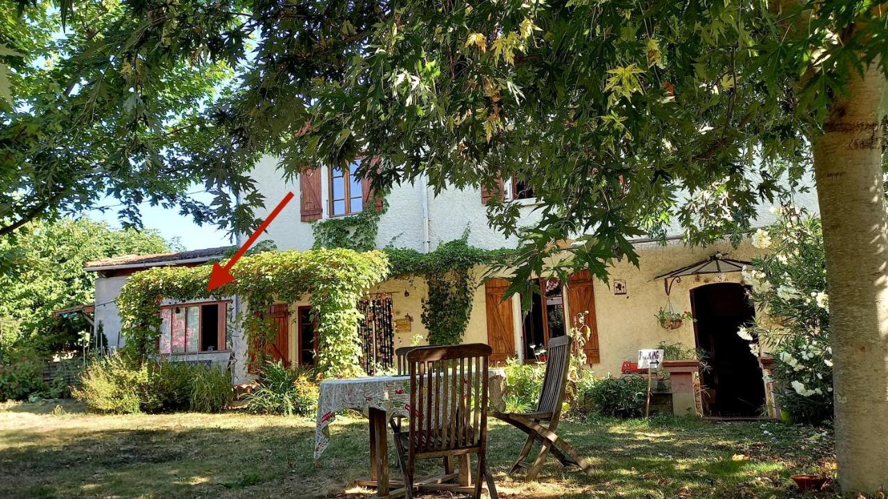 Chambre D'Hote De Caractere Muret Luaran gambar