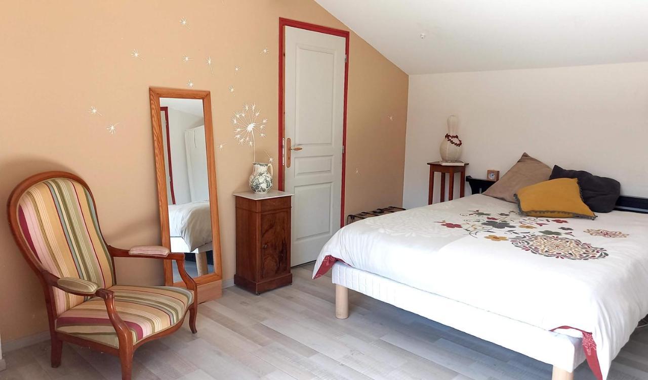 Chambre D'Hote De Caractere Muret Luaran gambar