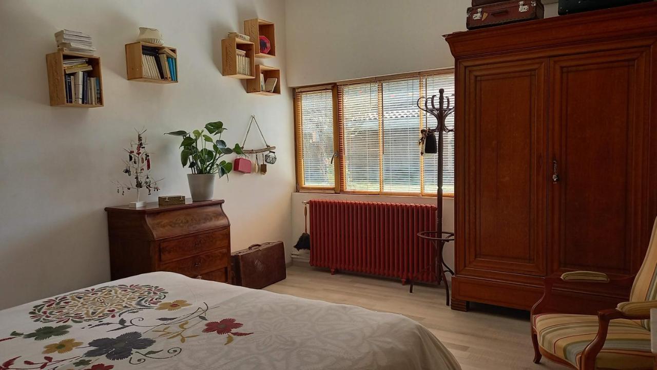 Chambre D'Hote De Caractere Muret Luaran gambar